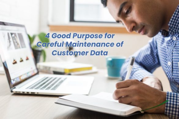 Customer data