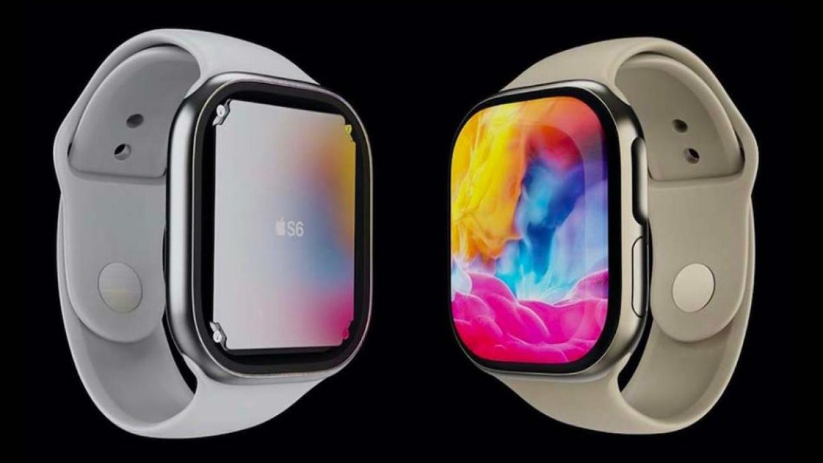 About Apple Watch Series 6