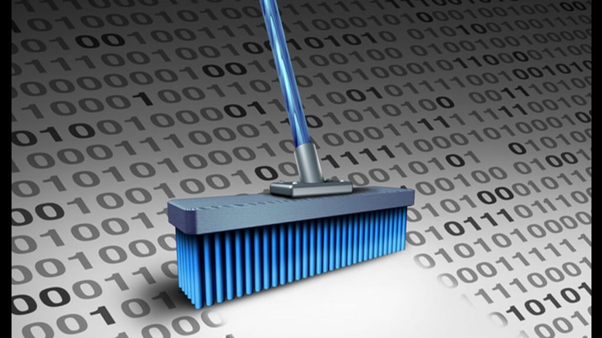 Clean Data: The Way to Optimize Data Quality for Adequate Data Protection