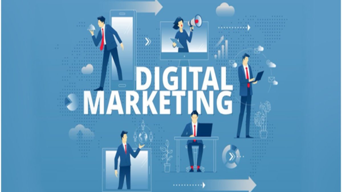 5 Benefits of Hiring A Digital Marketing Agency