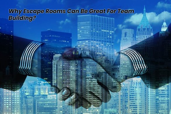 Escape room - Team Building