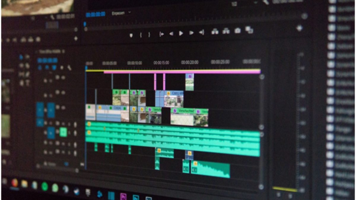 What You Need to Become a Video Editor?