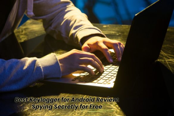 Keylogger for Android