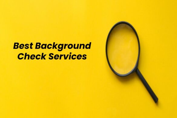 Background check