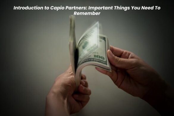 Capio partners