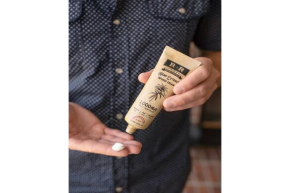 Hemp Cream