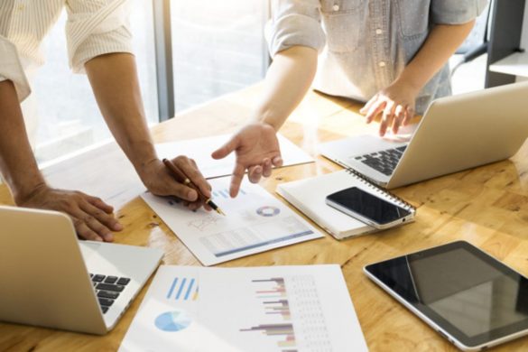 Training in the workplace