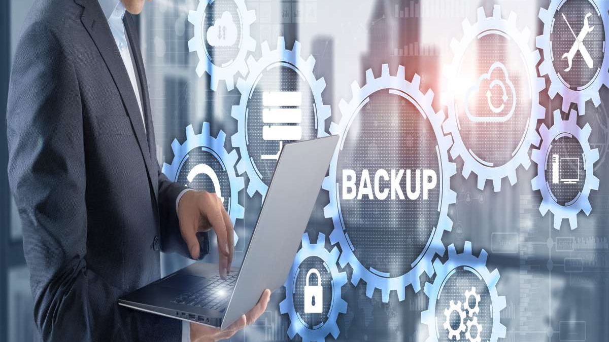 How To Build A Data Storage And Backup Strategy