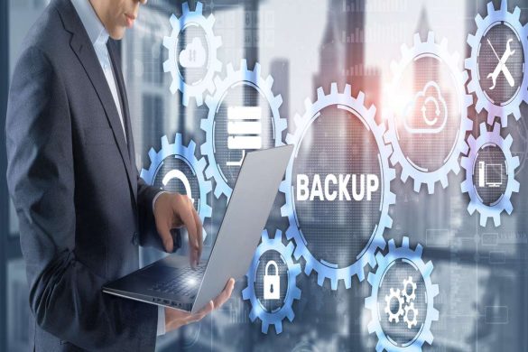 Data backup