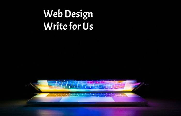 Web Design Write for Us