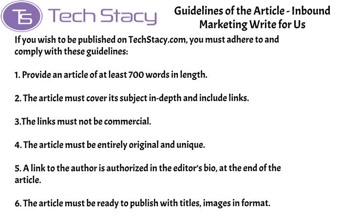 guidelines Inbound marketing write for PSD3(2)(19)
