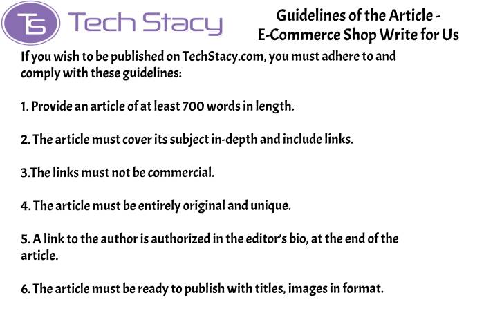 guidelines E-Commerce Shop write for PSD3(2)(2)