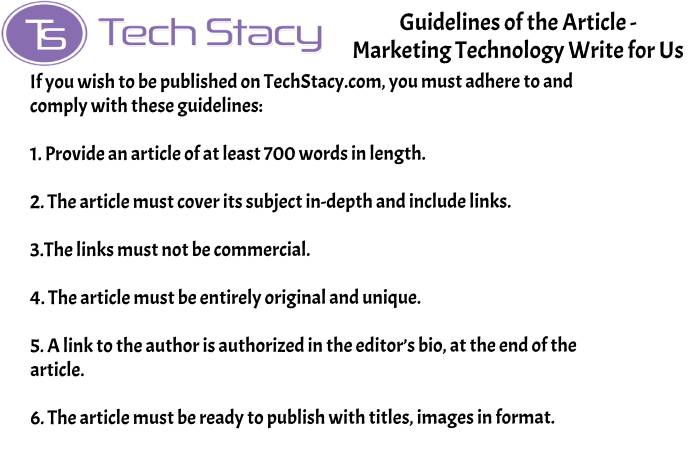 guidelines Marketing Technology write for PSD3(2)(25)