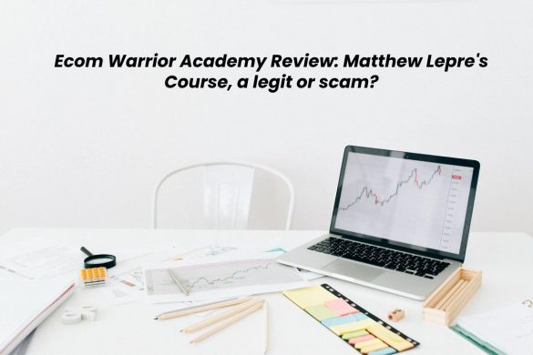 Ecom Warrior Academy