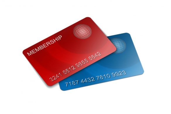 membership website