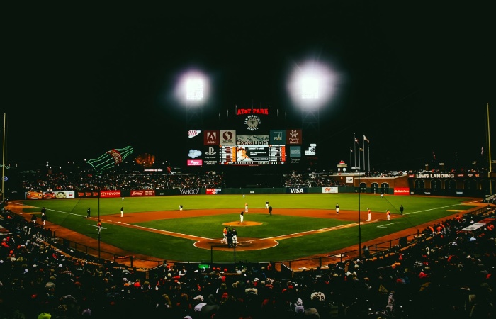 Baseball lights