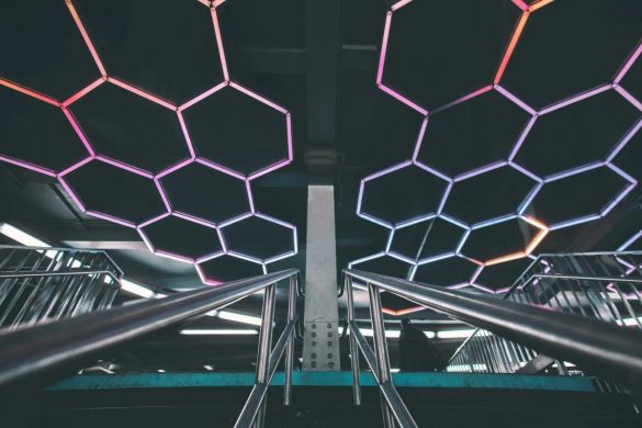 LED lights