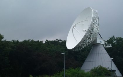 Satellite Internet