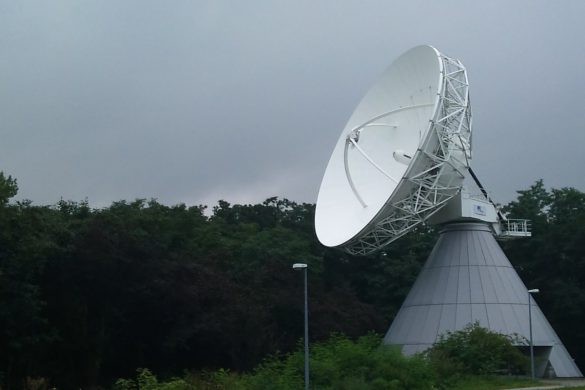 Satellite Internet