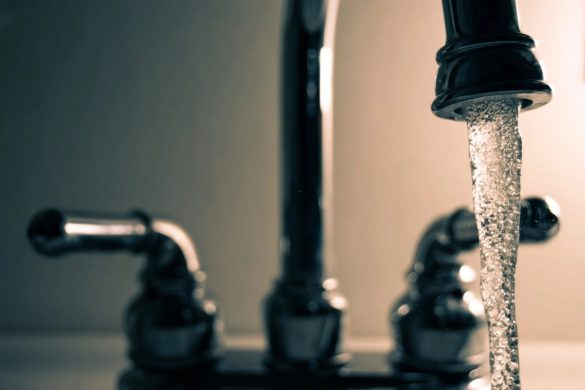 Water treatment