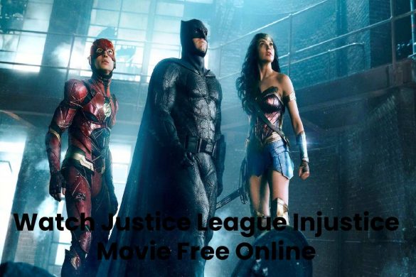 Watch Justice League Injustice Movie Free Online