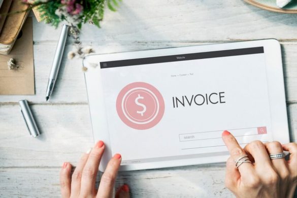 Invoicing software