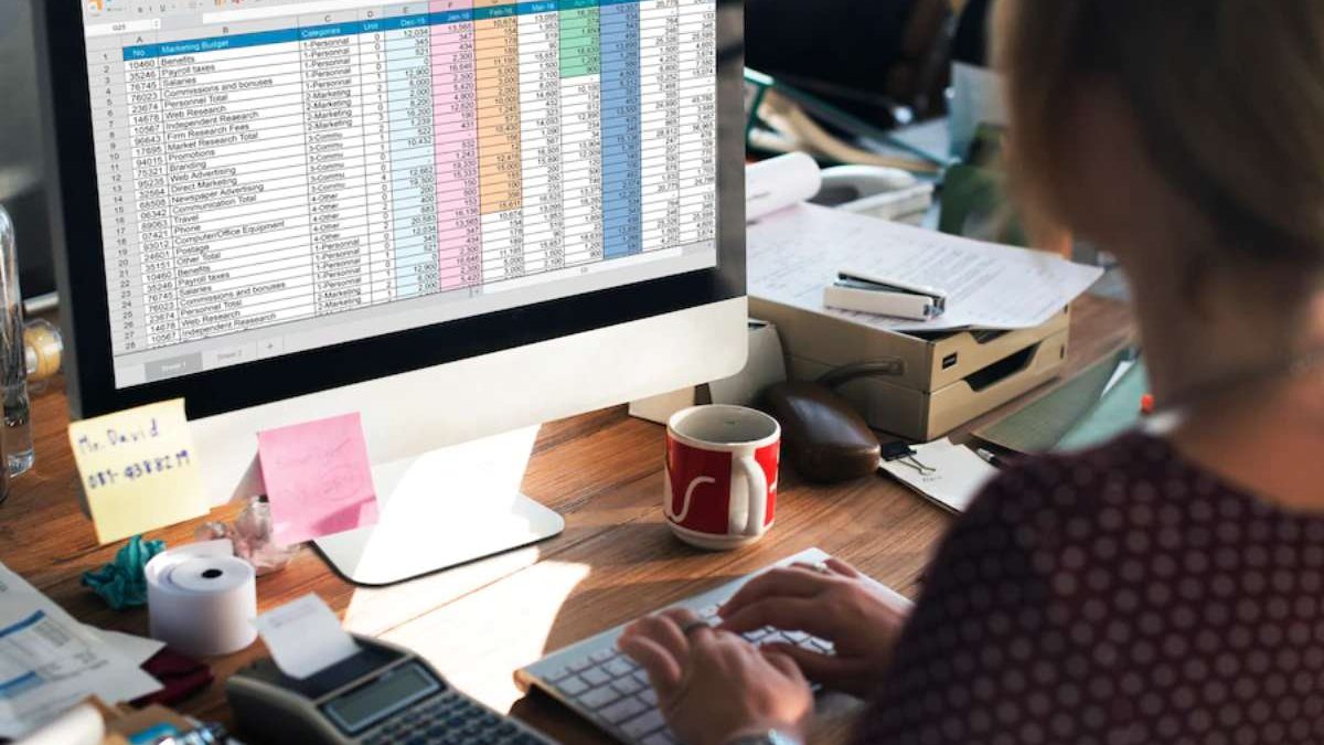 7 Ways to Maintain Accounts in Excel as a Freelancer