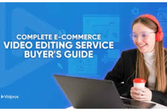 Why E-commerce Company need photo editing service