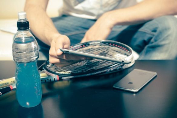 Mobile Sportsbook App