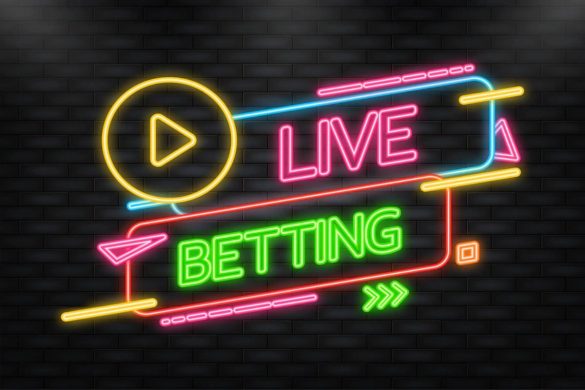 Online sports betting