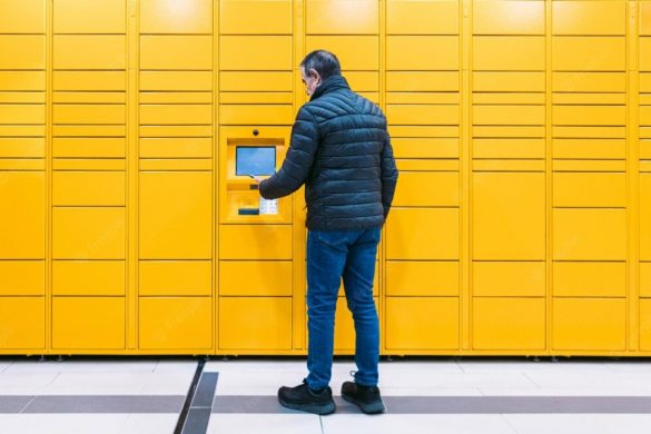 Parcel lockers