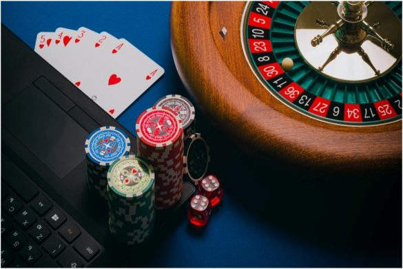 Online casino