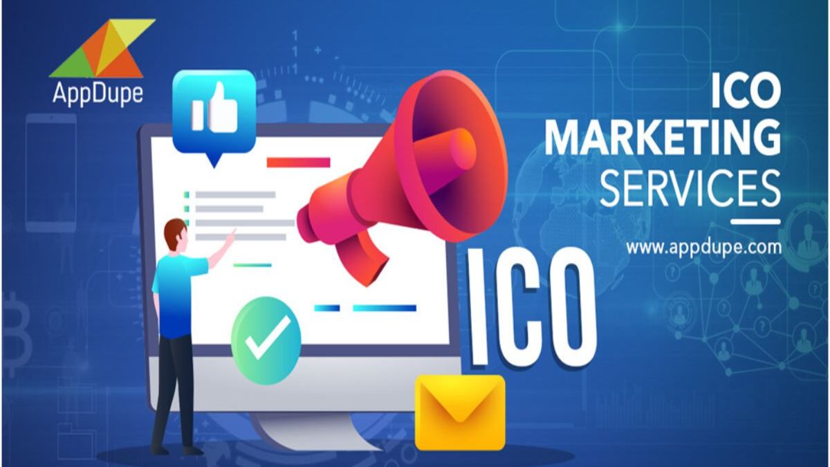 ICO Marketing Agency