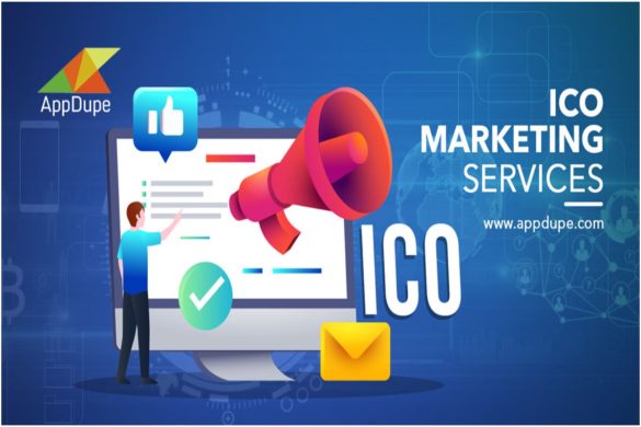 ICO Marketing Agency