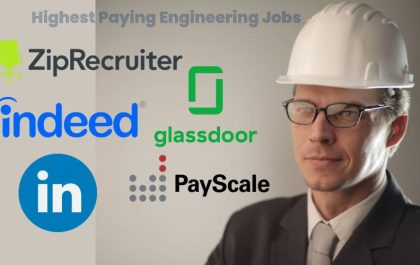 highest paying engineering jobs