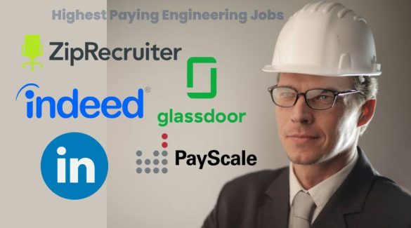 highest paying engineering jobs