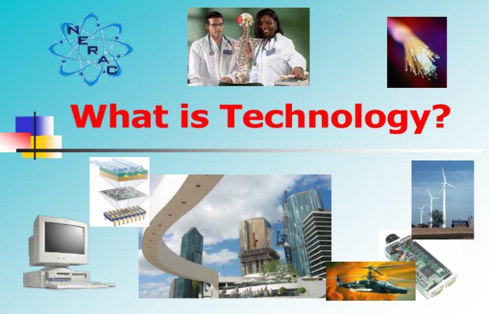 What is Technology_