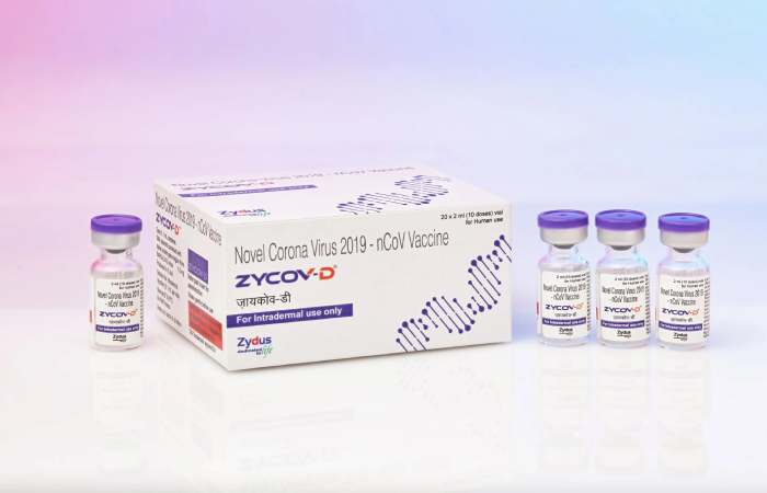 What is the ZyCoV-D COVID19 Vaccine