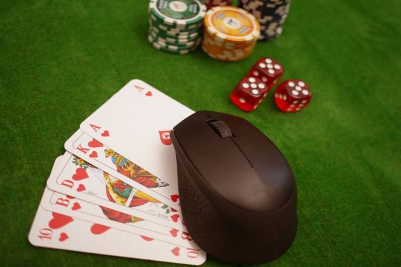Evolution of Live Casino Games