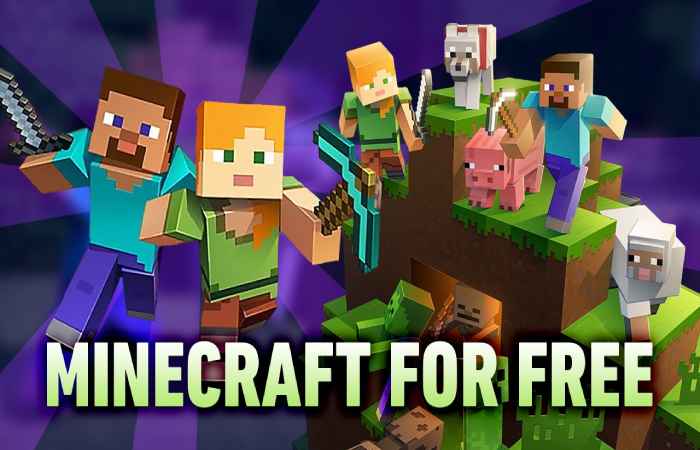 Minecraft Free