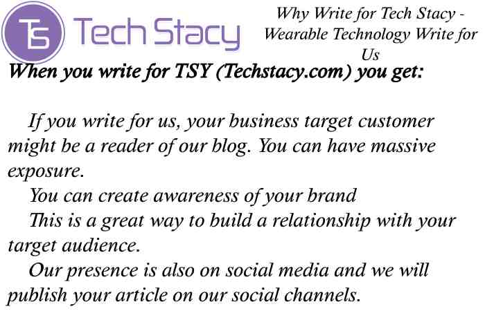 Tech Stacy Why Write for Us