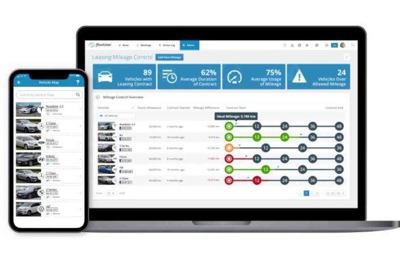 What You Need to Know About Fleet Maintenance Software