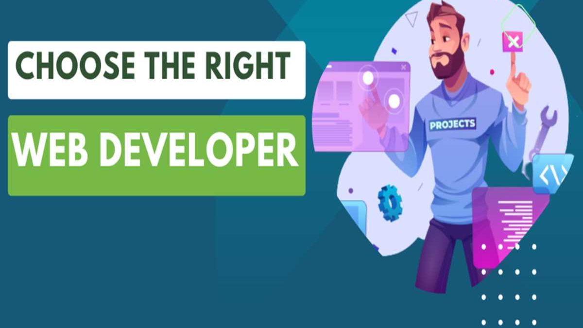 How to Choose the Right Web Developer in Dubai for Your Project?