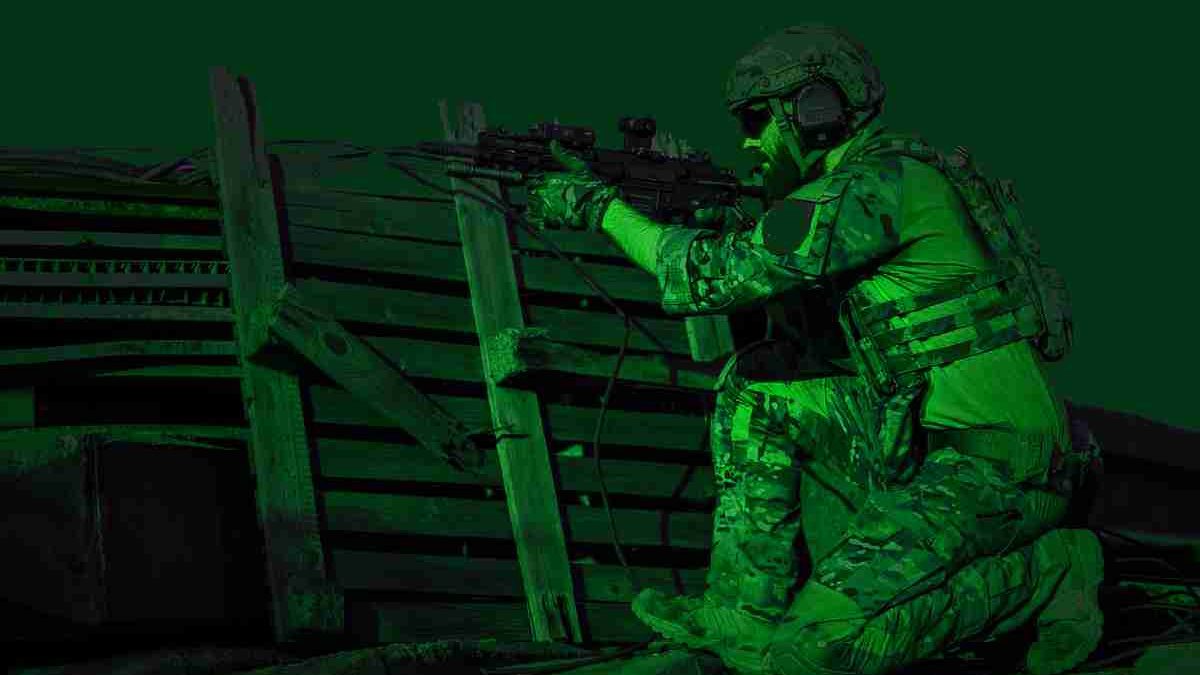 Marking the Distinction between Thermal vs. Night Vision Technologies