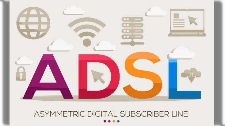 ADSL – Asymmetric Digital Subscriber Line – Definition