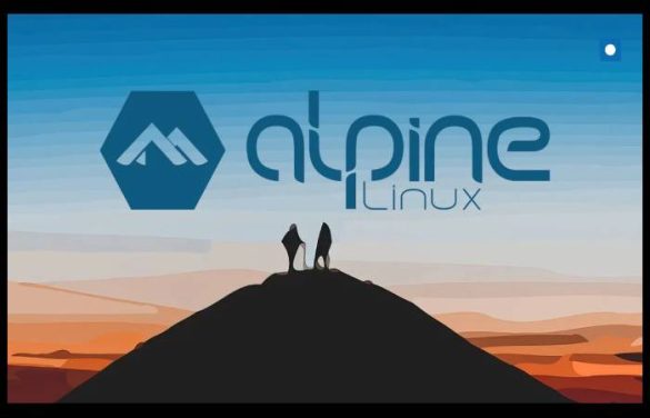 Alpine Linux