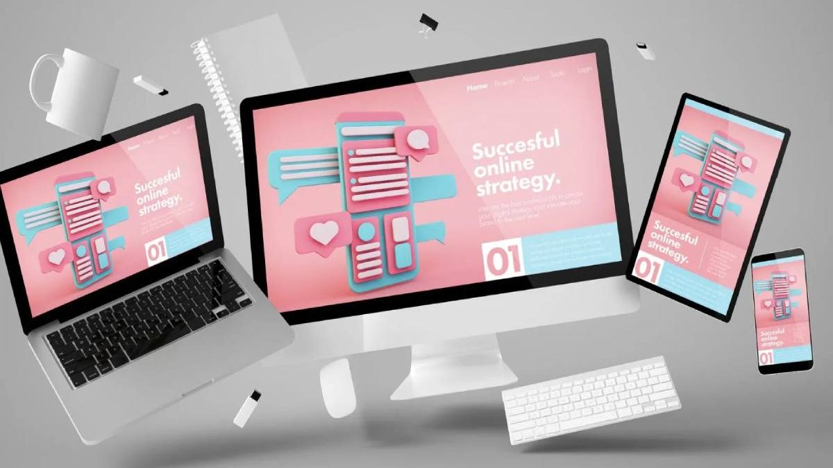 How to Make Your Website Visually Appealing