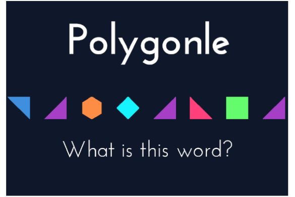 Polygonle, Play Wordle Unlimited's Polygonle Unlimited game.