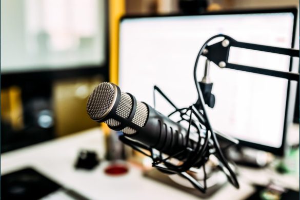 9 Ways to Upgrade Your Podcasting Studio