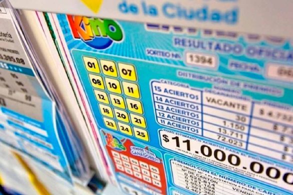 Vivi Tu Suerte Con Enzo - Quinielas Y Loterias Al Instante